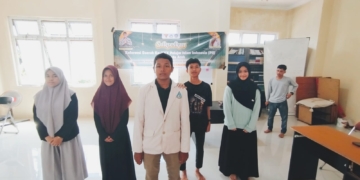 Maulidil Fikri Terpilih Sebagai Ketua Umum PII Kota Banda Aceh dalam Konferensi Daerah ke-30