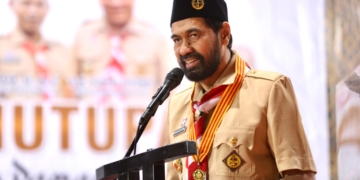 Gubernur Aceh Muzakir Manaf Janji Resmikan Pabrik Ban di Aceh Barat April 2025
