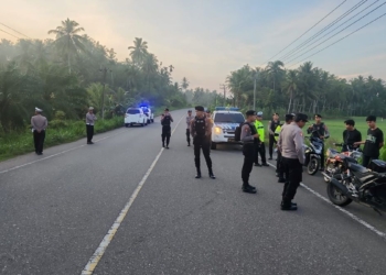 Empat Remaja Terlibat Balap Liar di Aceh Utara Diamankan Polisi