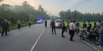 Empat Remaja Terlibat Balap Liar di Aceh Utara Diamankan Polisi