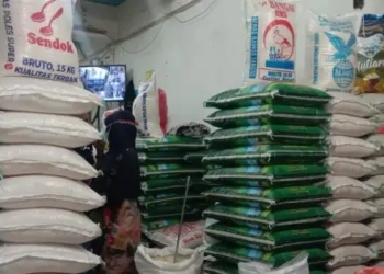 Harga Beras di Lhokseumawe Stabil Jelang Lebaran, Terjaga Tanpa Kenaikan