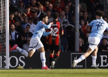 Manchester City Bangkit dan Lolos ke Semifinal Piala FA