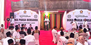 Dek Fadh Ajak Partai Politik Bersatu Bangun Aceh