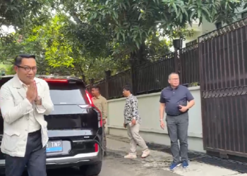 KPK Sita Deposito Rp70 Miliar dalam Kasus Korupsi Bank BJB, Ridwan Kamil Bantah Terlibat