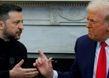 Kontroversi Pertemuan Zelensky-Trump, Konflik Ukraina-Rusia Memanas