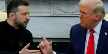 Kontroversi Pertemuan Zelensky-Trump, Konflik Ukraina-Rusia Memanas