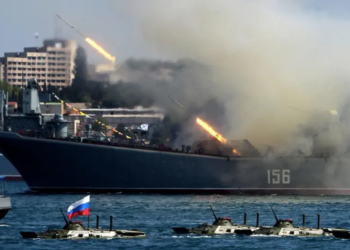 Cese al Fuego di Laut Hitam: Langkah Awal Menuju Perdamaian antara Rusia dan Ukraina