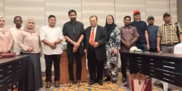 Gubernur Muallem Terima Minat Investasi dari 6 Perusahaan Malaysia di Aceh