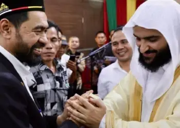 Gubernur Muzakir Manaf: Konsorsium Arab Minati Beberapa Sektor Investasi di Aceh