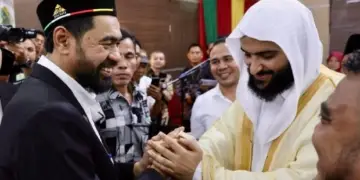 Gubernur Muzakir Manaf: Konsorsium Arab Minati Beberapa Sektor Investasi di Aceh