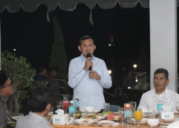 Wagub Fadhlullah Ajak Forkopimda Bersinergi Bangun Aceh, Sampaikan Pesan Khusus Presiden