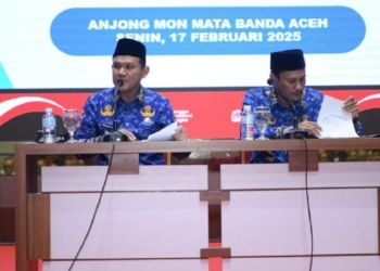 Wagub Fadhlullah Kumpulkan BUMD-BUMN dan Perusahaan: Jika Ada yang Persulit Administrasi, Laporkan