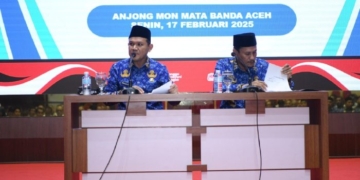Wagub Fadhlullah Kumpulkan BUMD-BUMN dan Perusahaan: Jika Ada yang Persulit Administrasi, Laporkan