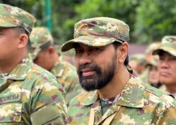 Gubernur Aceh Ikuti Retret Kepala Daerah se-Indonesia di Akmil Magelang