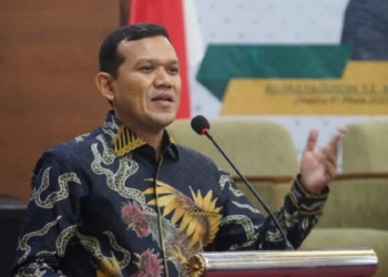 Wagub Fadhlullah: Peran Generasi Muda Sangat Diperlukan Pengelolaan SDA Berjalan Adil dan Transparan