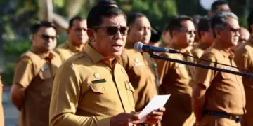 Gubernur Ajak Pegawai Jaga Kekompakan dan Kedisiplinan di Bulan Ramadan