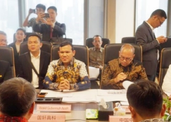 Wakil Gubernur Ajak Investor Tidak Ragu Berinvestasi di Aceh