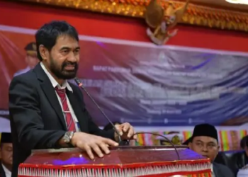 Gubernur Muzakir Manaf: Kelola Sektor Unggulan Simeulue untuk Kesejahteraan Masyarakat