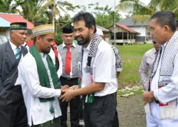 Agenda di Luar Agenda Muzakir Manaf, Gubernur Kita