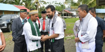 Agenda di Luar Agenda Muzakir Manaf, Gubernur Kita