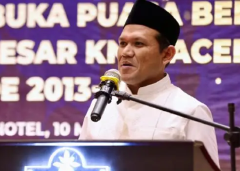 Wagub Aceh Ajak Semua Pihak Bersatu Membangun Daerah dalam Buka Puasa Bersama KNPI