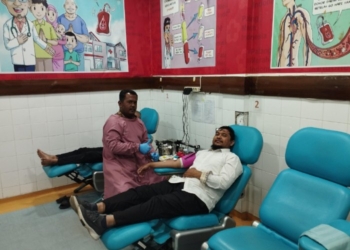 PMI Banda Aceh Gelar Safari Donor Darah di Masjid dan Warkop saat Ramadhan