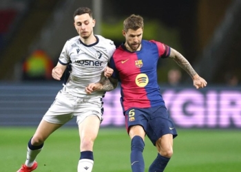 Barcelona Terancam Pengurangan Poin karena Dugaan Pelanggaran Aturan FIFA