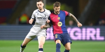 Barcelona Terancam Pengurangan Poin karena Dugaan Pelanggaran Aturan FIFA