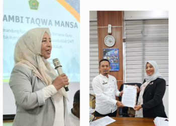 Kepala MAN I Banda Aceh Minta Dukungan Percepatan Pembangunan Sekolah