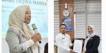 Kepala MAN I Banda Aceh Minta Dukungan Percepatan Pembangunan Sekolah