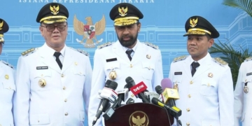 Gubernur Aceh Mualem Janji Hapus Pengangguran-Perpanjang Dana Otsus