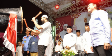 Pawai Takbir Keliling Idulfitri 1446 H Di Aceh, Wakapolda Hadiri Pelepasan