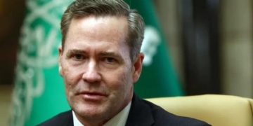 AS Tekankan Iran Hentikan Program Nuklir