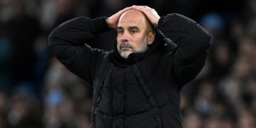 Manchester City Menang atas Plymouth, Guardiola Tetap Sedih dengan Performa Tim