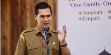 Daftar Proyek Strategis Aceh 2025: Penjelasan Plt Sekda Aceh Mengenai Draft yang Beredar