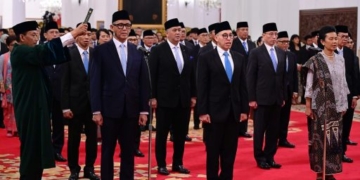 Resmi Dilantik Presiden Prabowo, 31 Dubes LBBP RI Siap Jalankan Tugas Diplomasi