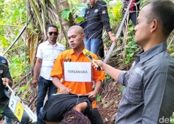 Temuan Dua Sel Sperma di Kasus Pembunuhan Kesia Lestaluhu: Apa Dampaknya?