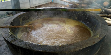 Masakan Khas Ie Bu Peudah