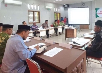 Kemenag Tetapkan Zakat Fitrah di Aceh Timur 2,8 Kg Beras per Jiwa