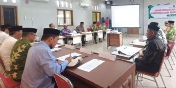 Kemenag Tetapkan Zakat Fitrah di Aceh Timur 2,8 Kg Beras per Jiwa