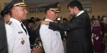 Gubernur Paparkan Peluang dan Tantangan Majukan Aceh