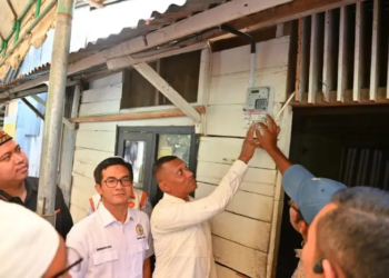 Ghufran Sambut Baik Peluncuran Listrik untuk Nyalakan Mimpi