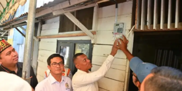 Ghufran Sambut Baik Peluncuran Listrik untuk Nyalakan Mimpi