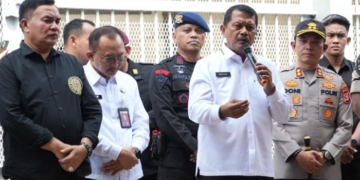 Dirjenpas Upayakan Pembangunan Lapas Kelas II B Kutacane