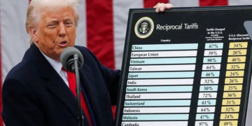 Pemerintah Indonesia Belum Respons Kebijakan Tarif Trump, Apa Langkah Selanjutnya?