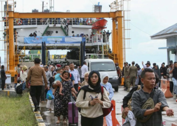 Pelabuhan Ulee Lheue Catat Lonjakan Wisatawan ke Pulau Sabang Saat Libur Idul Fitri