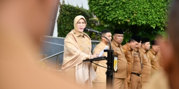 Wali Kota Illiza: ASN Dilarang Merokok di Lokasi KTR