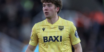 Ole Romeny Cetak Gol, Oxford United Kalahkan Sheffield United 1-0