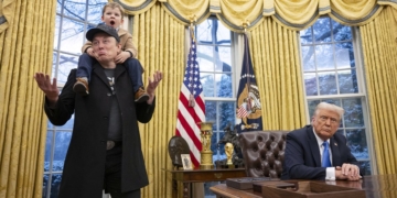 Dampak Tarif Trump, Kekayaan Elon Musk Lenyap Rp 182,6 Triliun