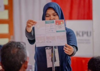 Zulkifli H. Adam Menang Telak di PSU Pilkada Sabang 2024